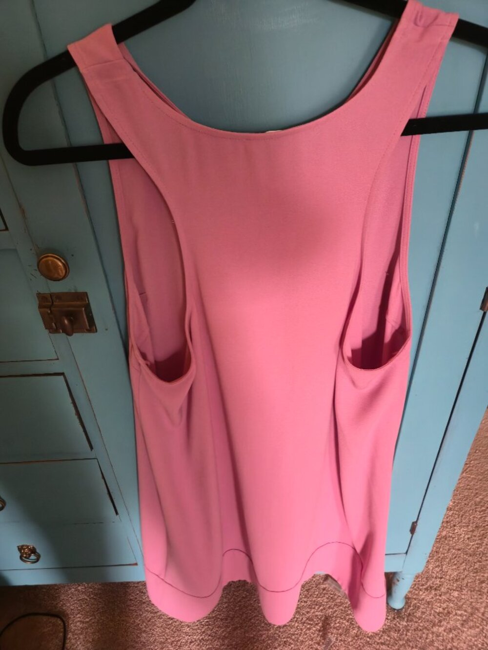 Pink Leith Dress - Picture 3 of 4